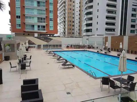 Апартаменти Flat Imovel Na Praia De Camburi , Vista Lateral Pro Mar Віторія Екстер'єр фото