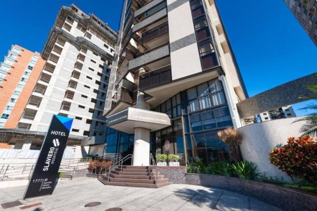 Апартаменти Flat Imovel Na Praia De Camburi , Vista Lateral Pro Mar Віторія Екстер'єр фото